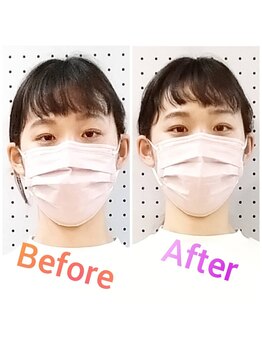 セブンベルズ美容整体/【小顔矯正】 60分×4回