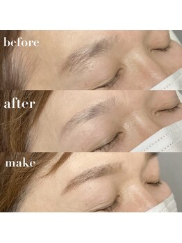 クラッシービューティー センダイ(CLASSY BEAUTY SENDAI)/美眉WAXスタイリング