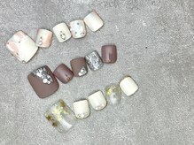 ケーズネイル(K's NAIL)/バイオ★フットトレンド定額
