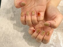 ボーホーネイルズコレクション(BOHO NAILS COLLECTION)/HAND定額7000円コース