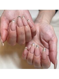 ガラスフレンチ ¥8000