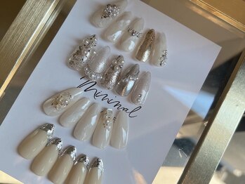 ソロルル ネイル(Sororuru Nail)/Wedding Design