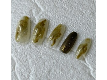 レディスペネイル ノマエ 名駅店(Redispe nail nomae)/100種の定額☆ニュアンス