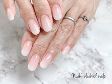 ノアブルーバードネイルズ(Noah' bluebird .nails)/ジェル/ベイビーブーマ風