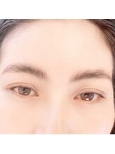 アヤネイルズ アンド アイラッシュ 綱島店(AYA NAILZ.&Eyelash)/次世代アイブロウ