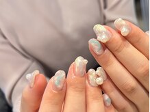 ペアリング(Pairing nail&eyelash)/7月select(K)8,980円/全10種