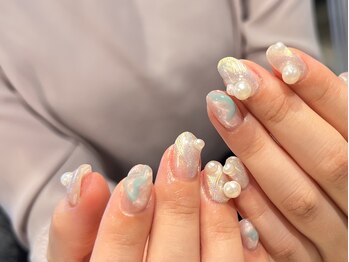 ペアリング(Pairing nail&eyelash)/7月select(K)8,980円/全10種
