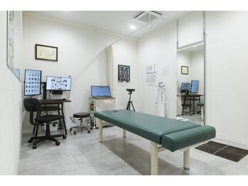幹整体院/【3.カウンセリング室】