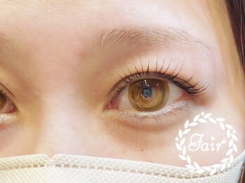 フェア 赤坂(Fair)/パリジェンヌラッシュリフト