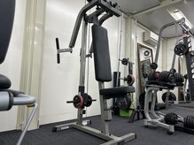 プライベートジム ゲート(Private Gym Gate)/ペックフライ