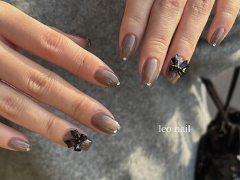 レオネイル(leo nail)/ジェルネイル　