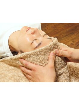 眼精疲労を解消したい