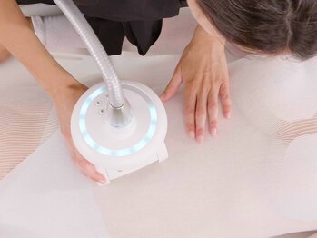 グヌ(gunu)の写真/【結果重視サロン】気になる部分を徹底ケア！お腹周りを集中的に引き締め,理想のくびれを叶えます♪