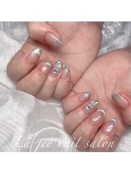 ラフェ ネイルサロン(La fee nail salon)/ハンドやり放題100分