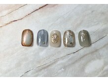 パールネイル(PEARL NAIL)/ハンド☆定額8900円コース