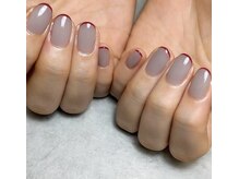 ノエム ネイルサロン(NOEM)/ラインフレンチ
