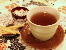 ゆめみし 淀屋橋odona店/ウエルカムドリンクでお出迎え♪