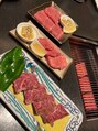 アイラッシュ ファボ(EYELASH FAV)&nbsp;お肉（特にホルモン）大好きです♪是非オススメ店教えて下さい♪