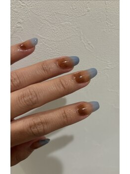ウル ネイル(ulu nail.)/カタログデザイン