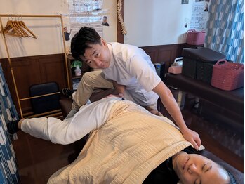 中野整体マスターズ/massage nakano shiatsu 整体