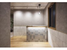 鍼灸院接骨院レジリエントボディ 武蔵中原店/受付1