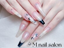 Mネイル/フレンチネイル