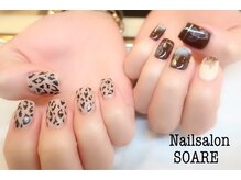 ネイルサロンソアレ(SOARE)/