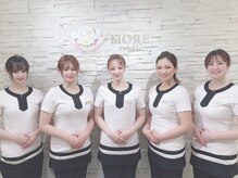 モアトゥインクル 新宿店(MORE twinkle)/スタッフ