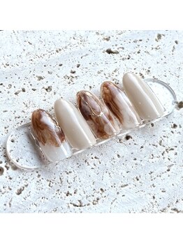 マスターネイルズ(MASTER NAILS)/monthly design 2412[定額]