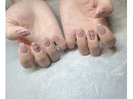 ワイヤーリボンネイル☆