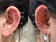 サロンド フィーカ(salon de fika)/【耳つぼ６】