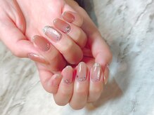 サニーデイズ ネイルアンドビューティー 曙橋店(SunnyDays Nail&Beauty)/ヌーディマグネット