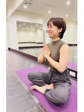 ジョイフィットヨガ 函館石川町(JOY FIT YOGA) saki