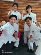 長岡整骨院/国家資格者が施術