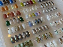 バーディーズネイルストア(BIRDIES NAIL STORE)/ベーシック定額