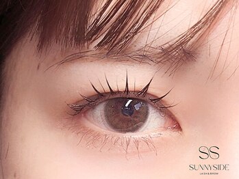 サニーサイド(SUNNYSIDE)/ラッシュリフトカール/SAWAKO