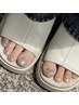 FOOTアート2本☆¥6700