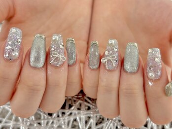 ディーネイル 池袋(D-nail)/〇夏の新作期間限定お得なネイル