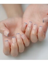 サムズアップネイル(thumbs up nail)/お客様ネイル