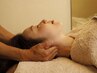 【全身ケア】 美容整体（60分）+頭蓋骨矯正（30分） 首・肩こり/腰痛/頭痛