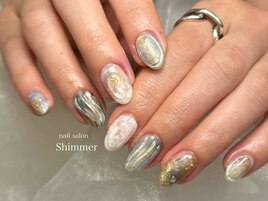 ニュアンスネイル