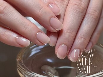 フローターネイル 板橋店(FLOWATER NAIL)/板橋/パラジェル/フィルイン