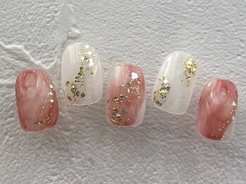 ブロンシュ(Blanche)/5200yenDesign