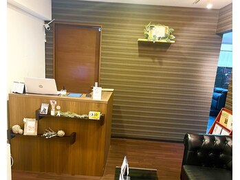 ヴィルシア 浦安(ViLucia)/店内入口