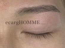 エサージュオム 銀座店/アイブロウ/担当：渡邉