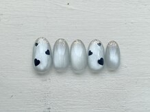 ルリアンネイル(le lien nail)/定額アートコースB