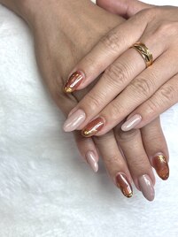 デザインネイル