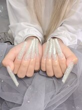 キアラネイルサロン/チップ長さだし