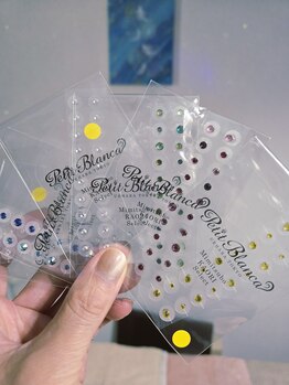 フロウ(Flow)/耳つぼジュエリー