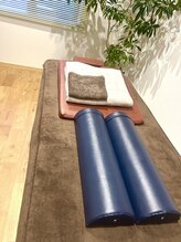 ビオ整体院 庄内通院/高級施術ベッドを使用
